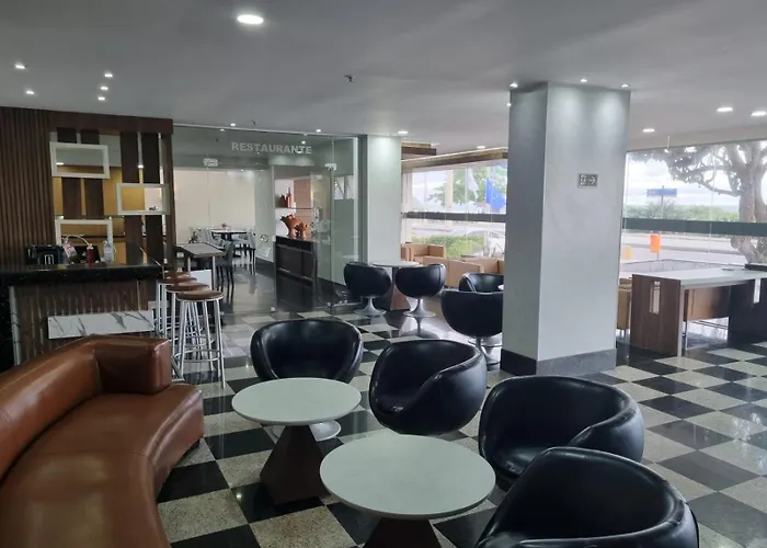 Tropical Barra Hotel