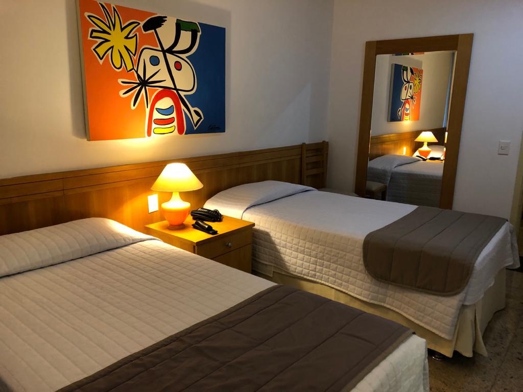 Hotel Tropical Barra 4*