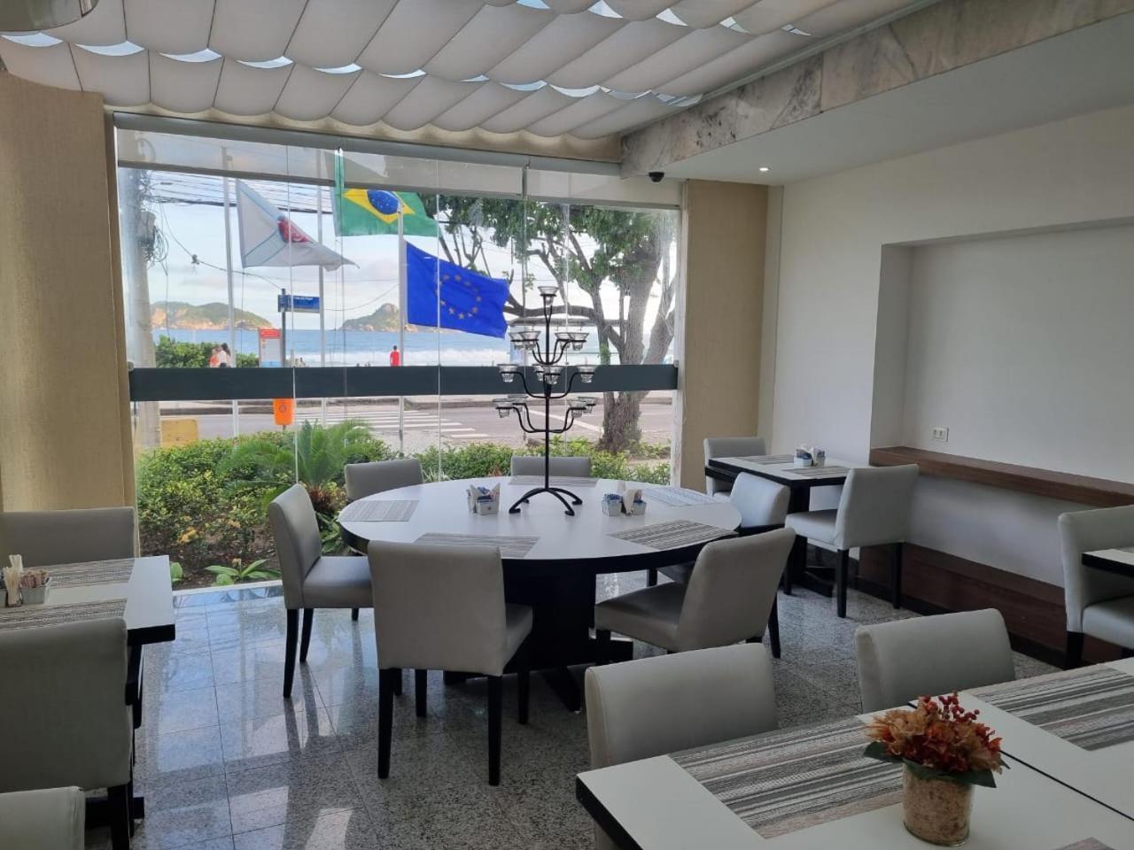 Hotel Tropical Barra