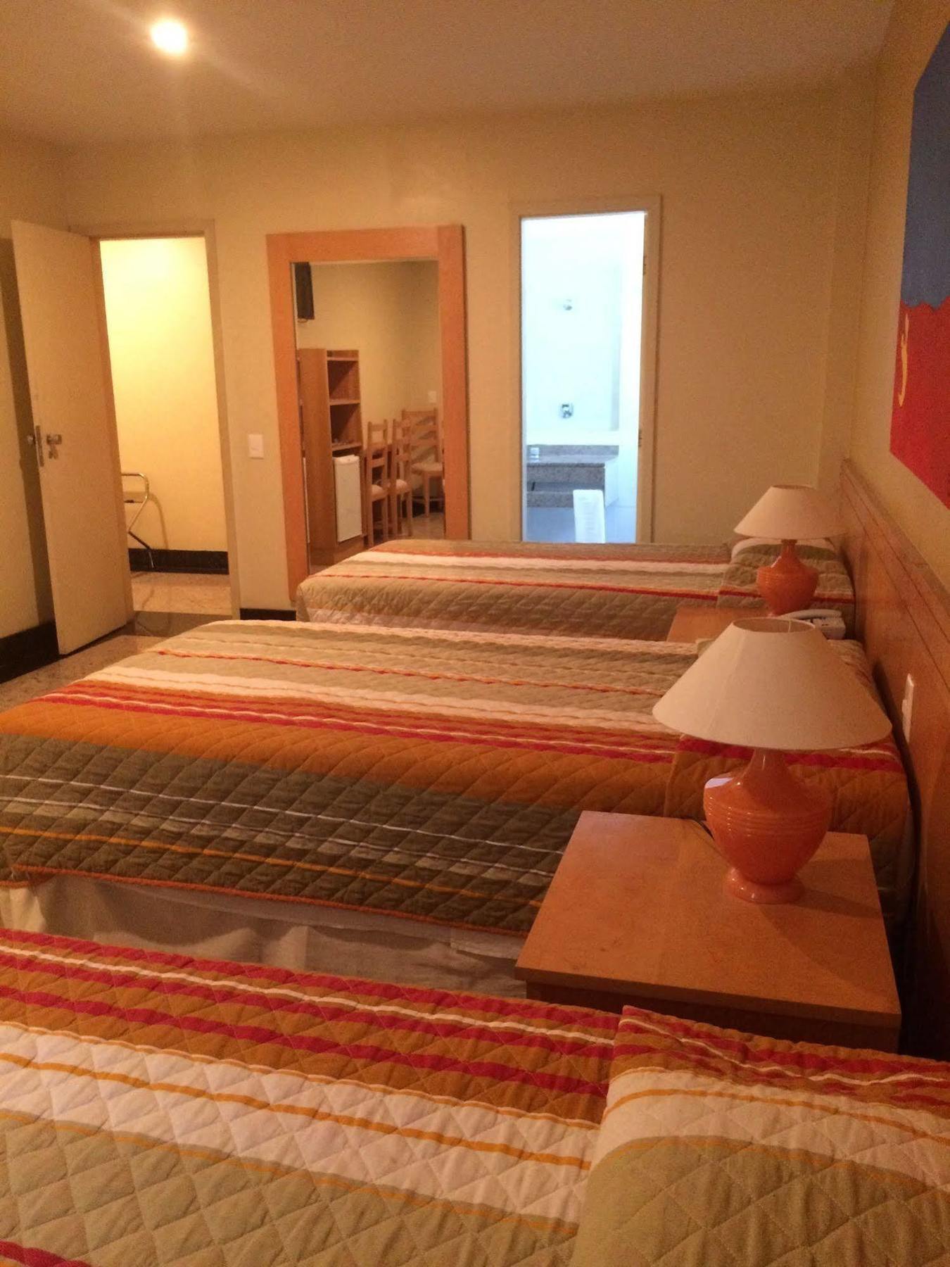 Tropical Barra Hotel