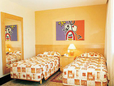 Hotel Tropical Barra